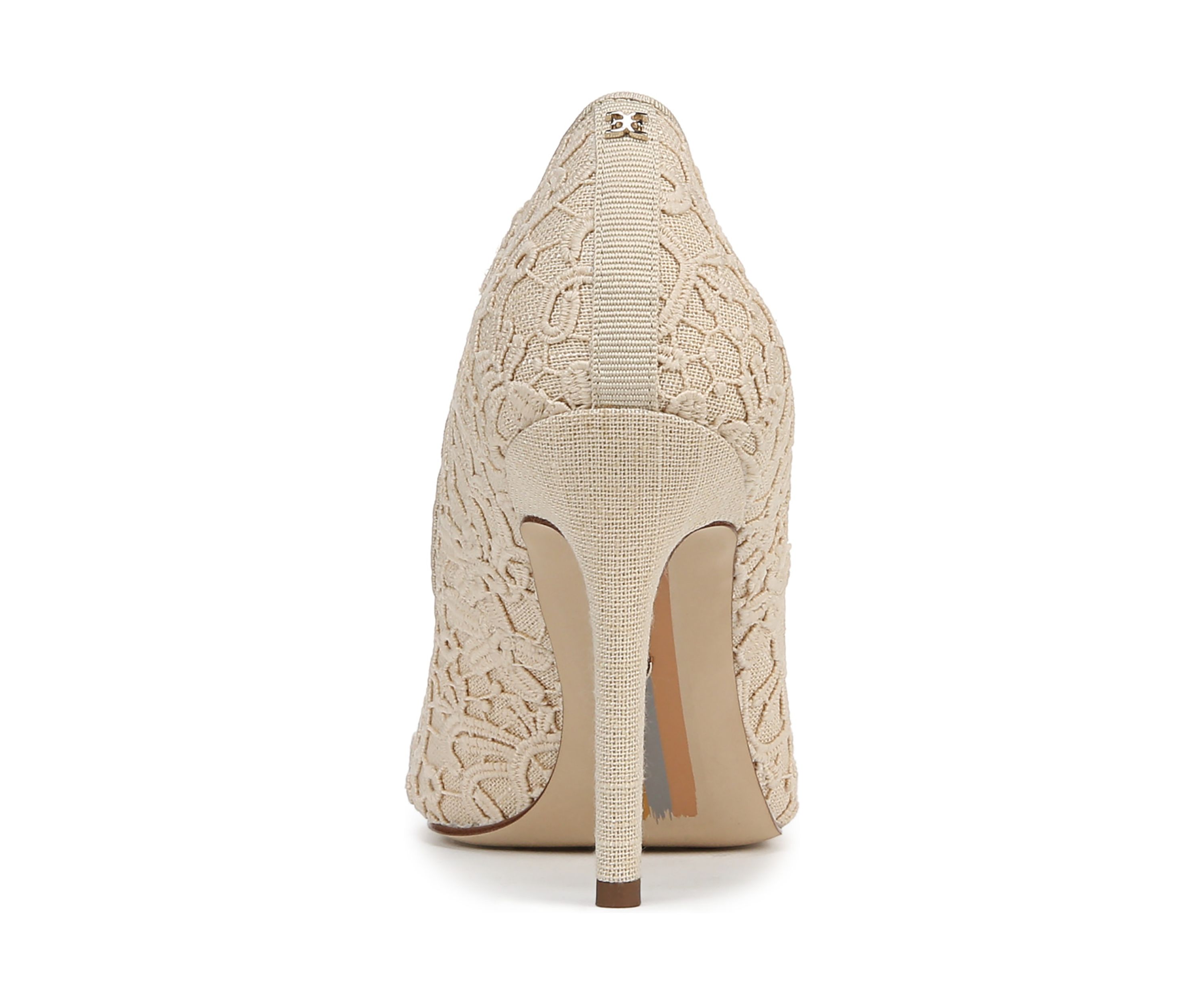 Hazel Pumps