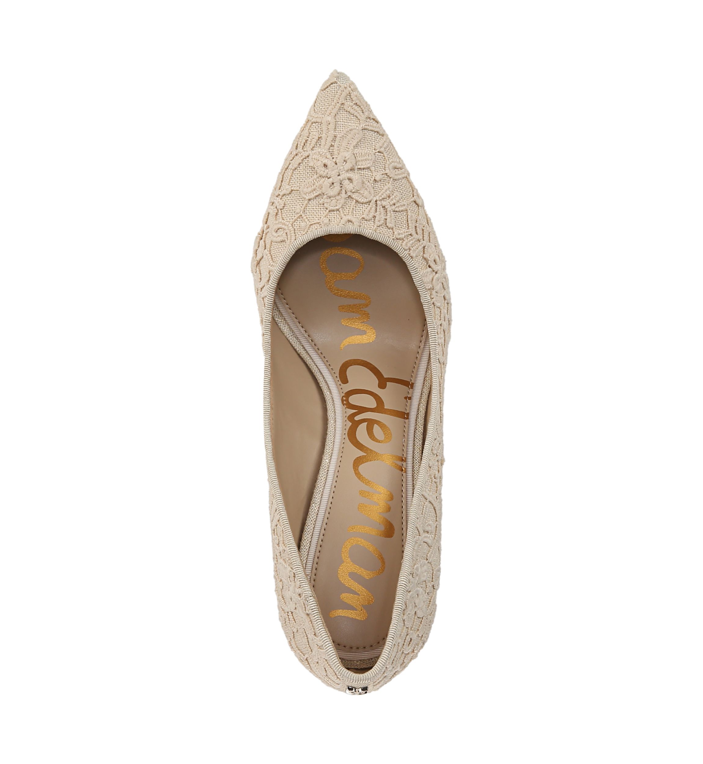 Hazel Pumps