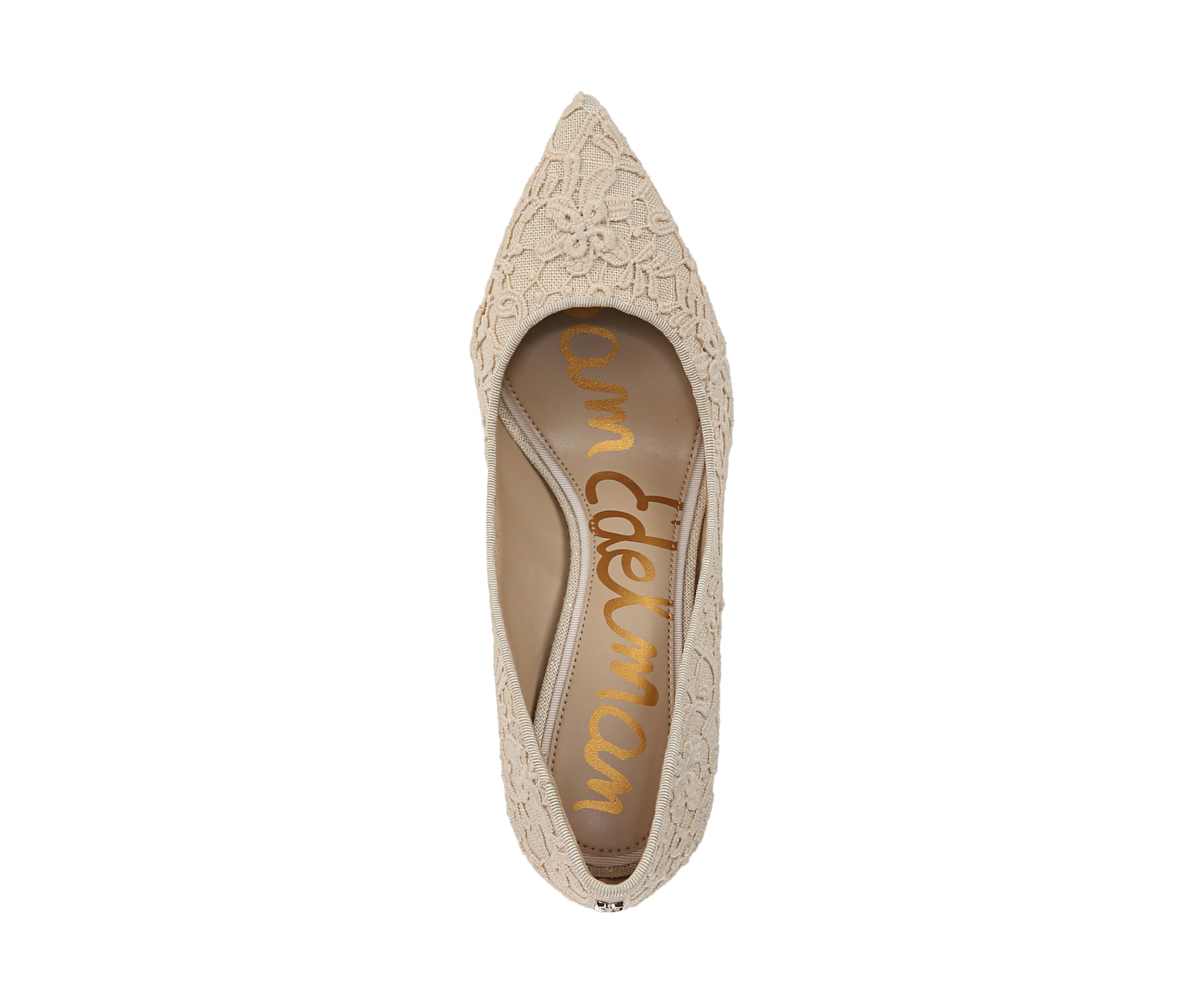 Hazel Pumps