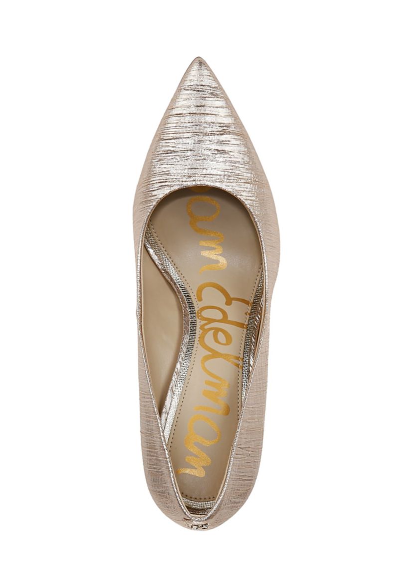 Hazel Heels