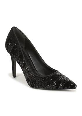 Sam Edelman Women's Hazel Pumps, Black, 6.5M