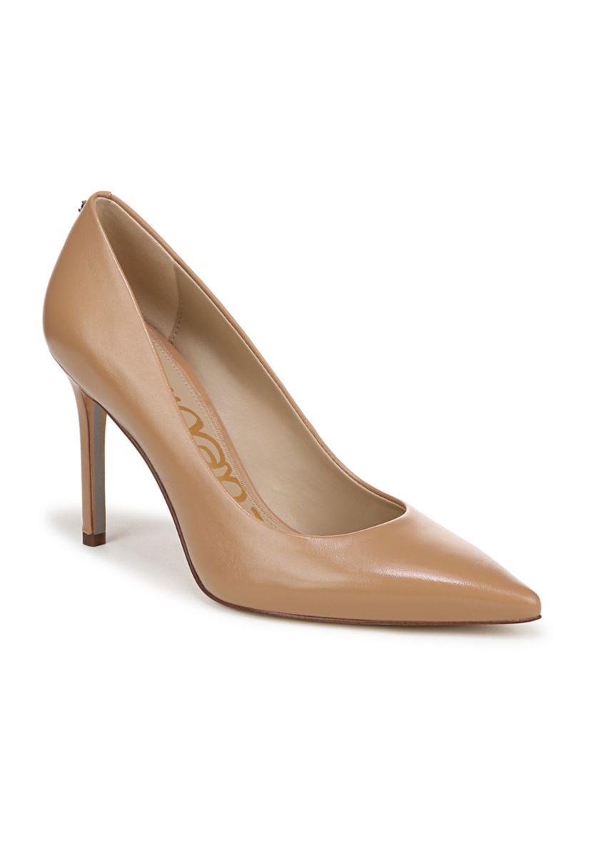 Hazel Pumps