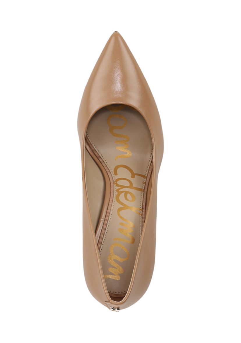 Hazel Pumps