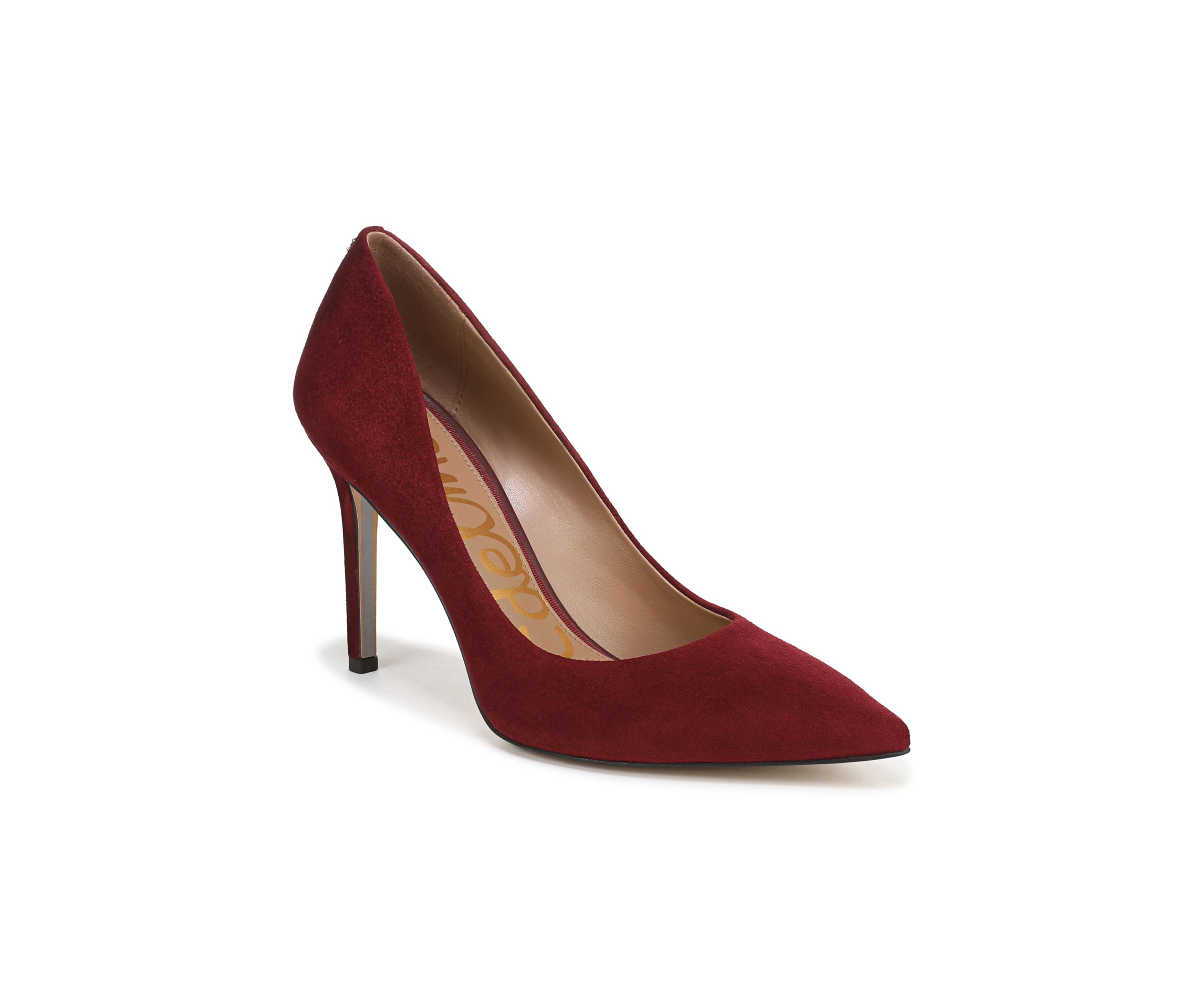 Hazel Pumps