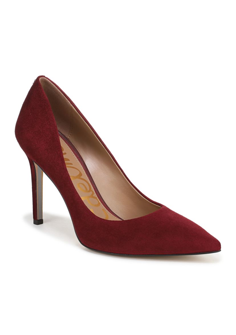 Hazel Pumps