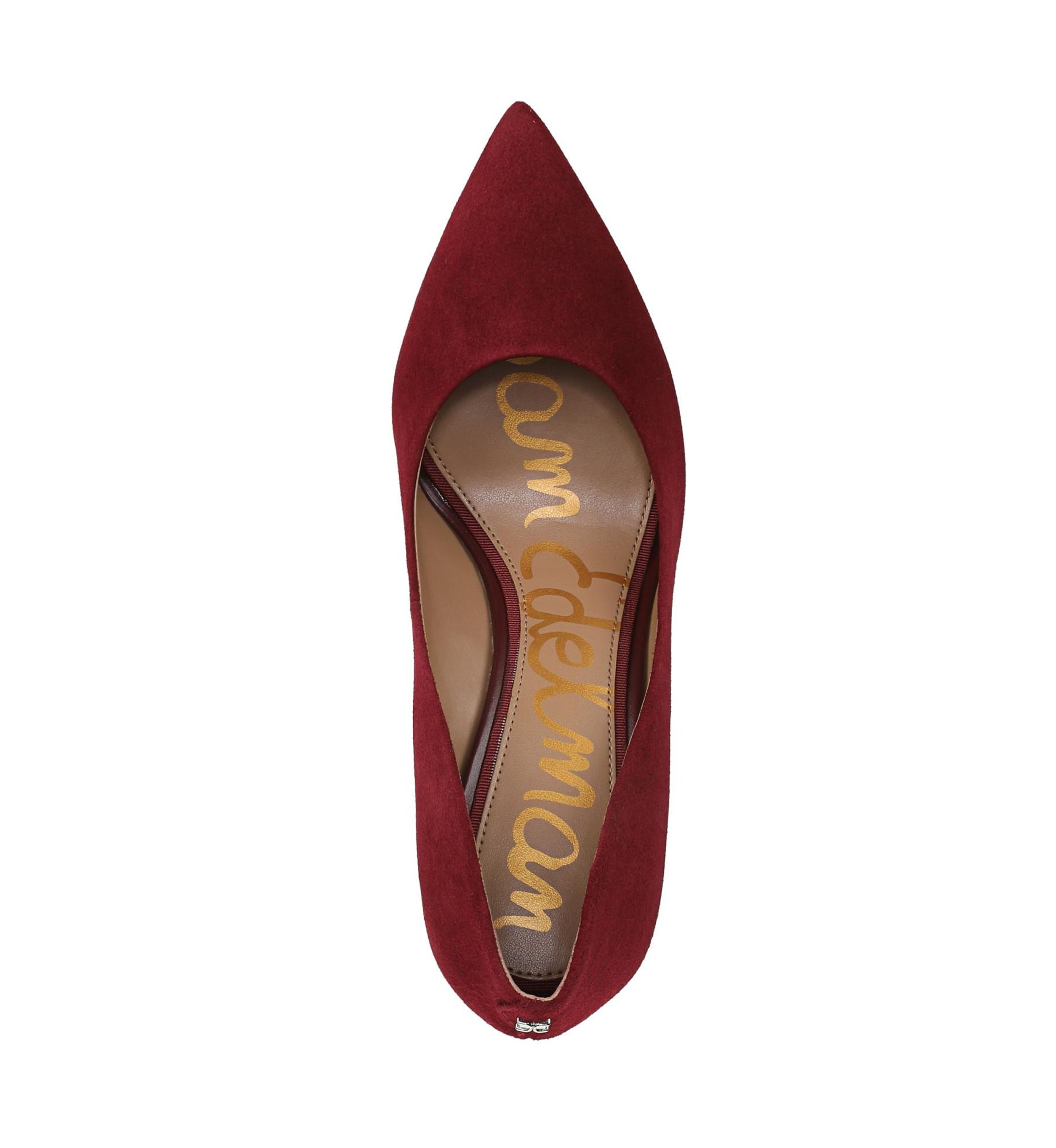 Hazel Pumps