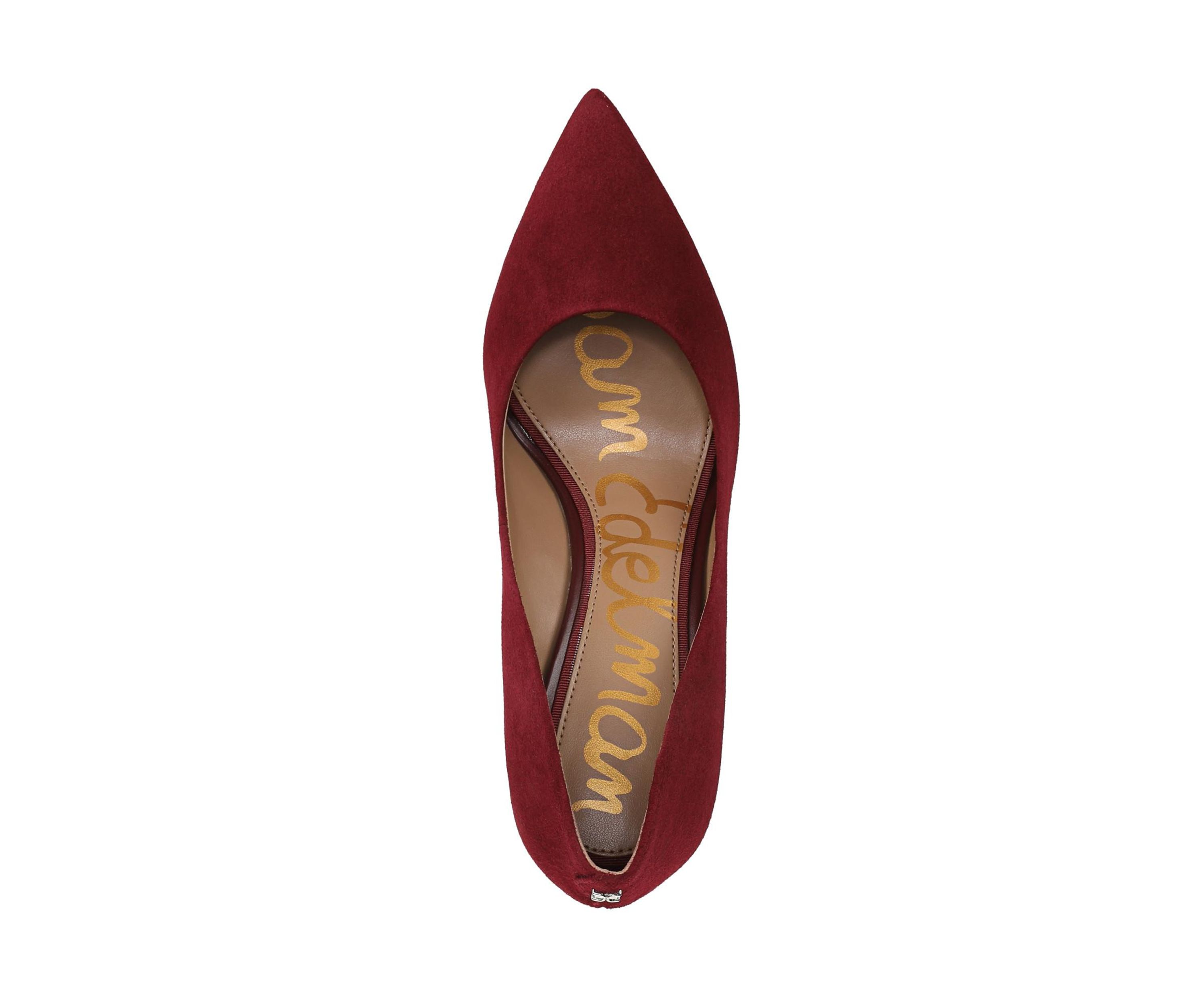 Hazel Pumps