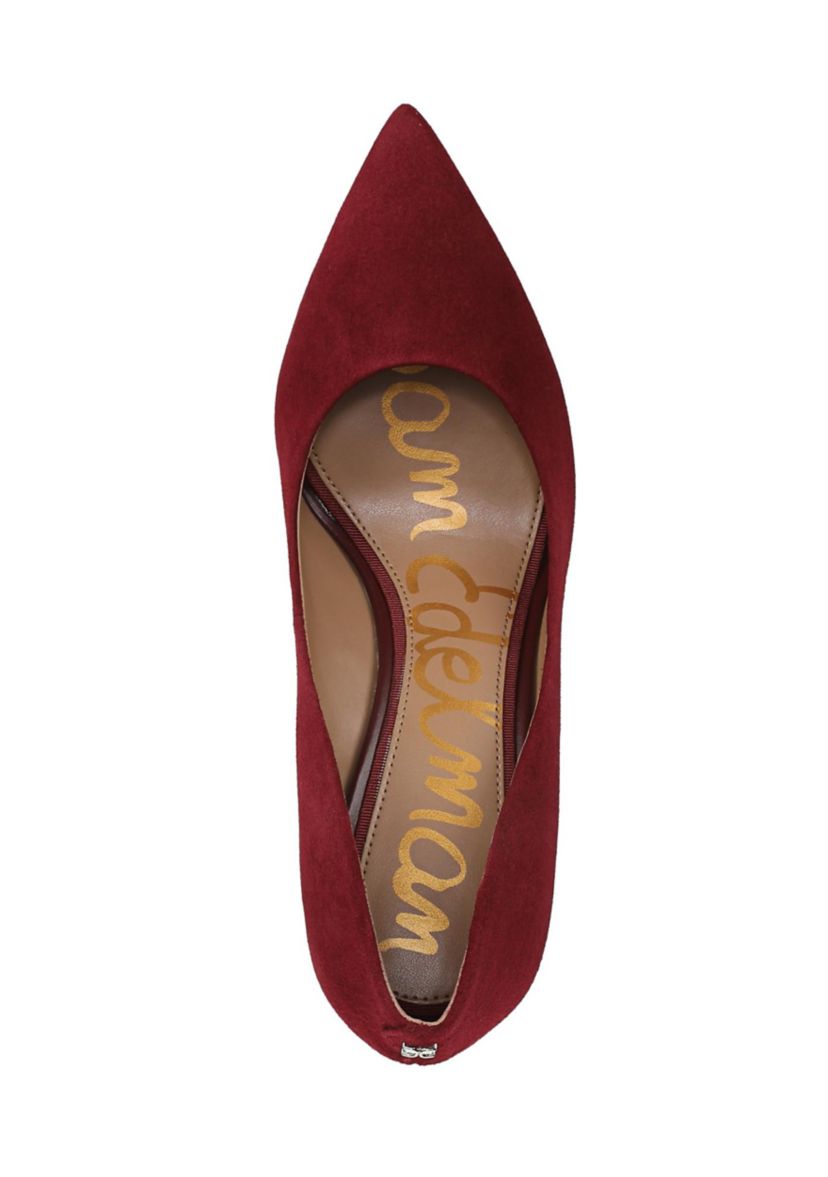 Hazel Pumps