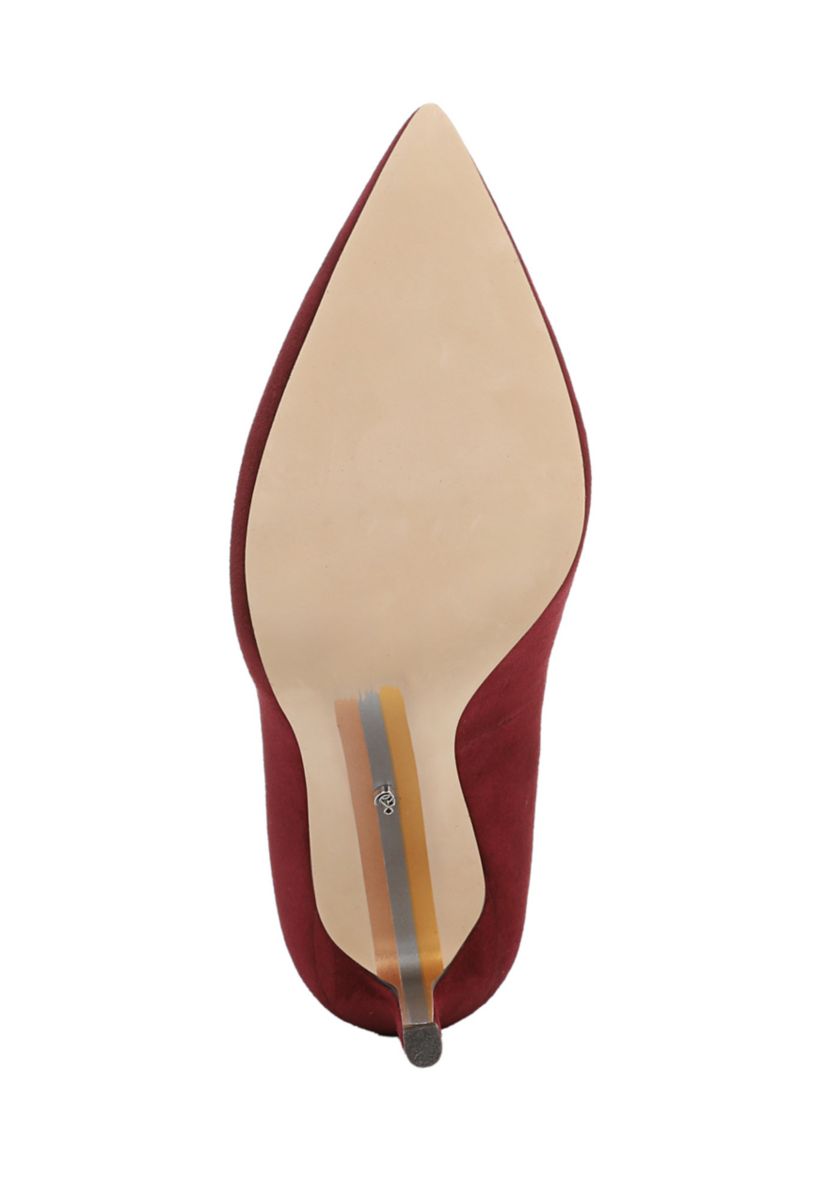 Hazel Pumps