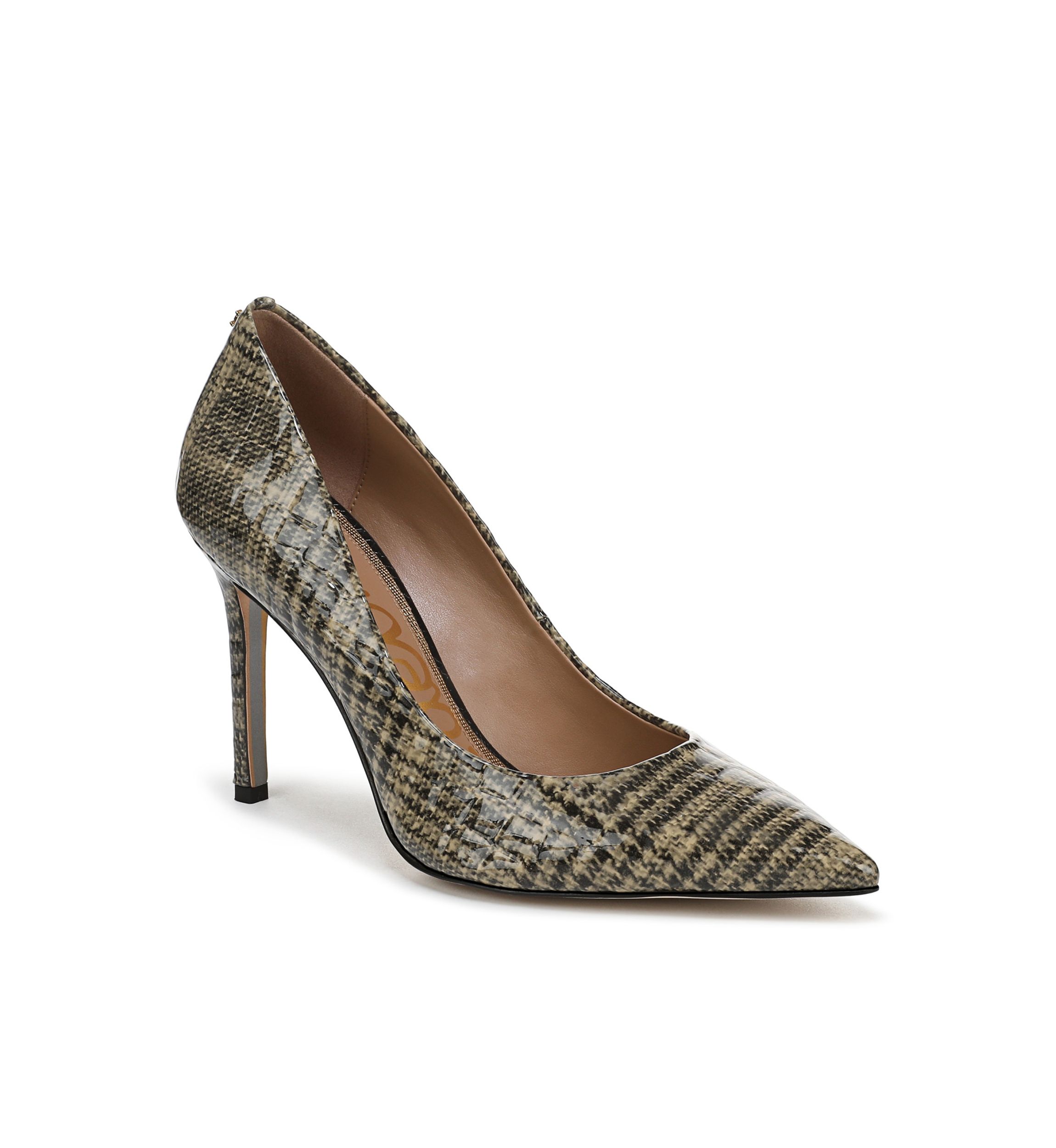 Hazel Pumps
