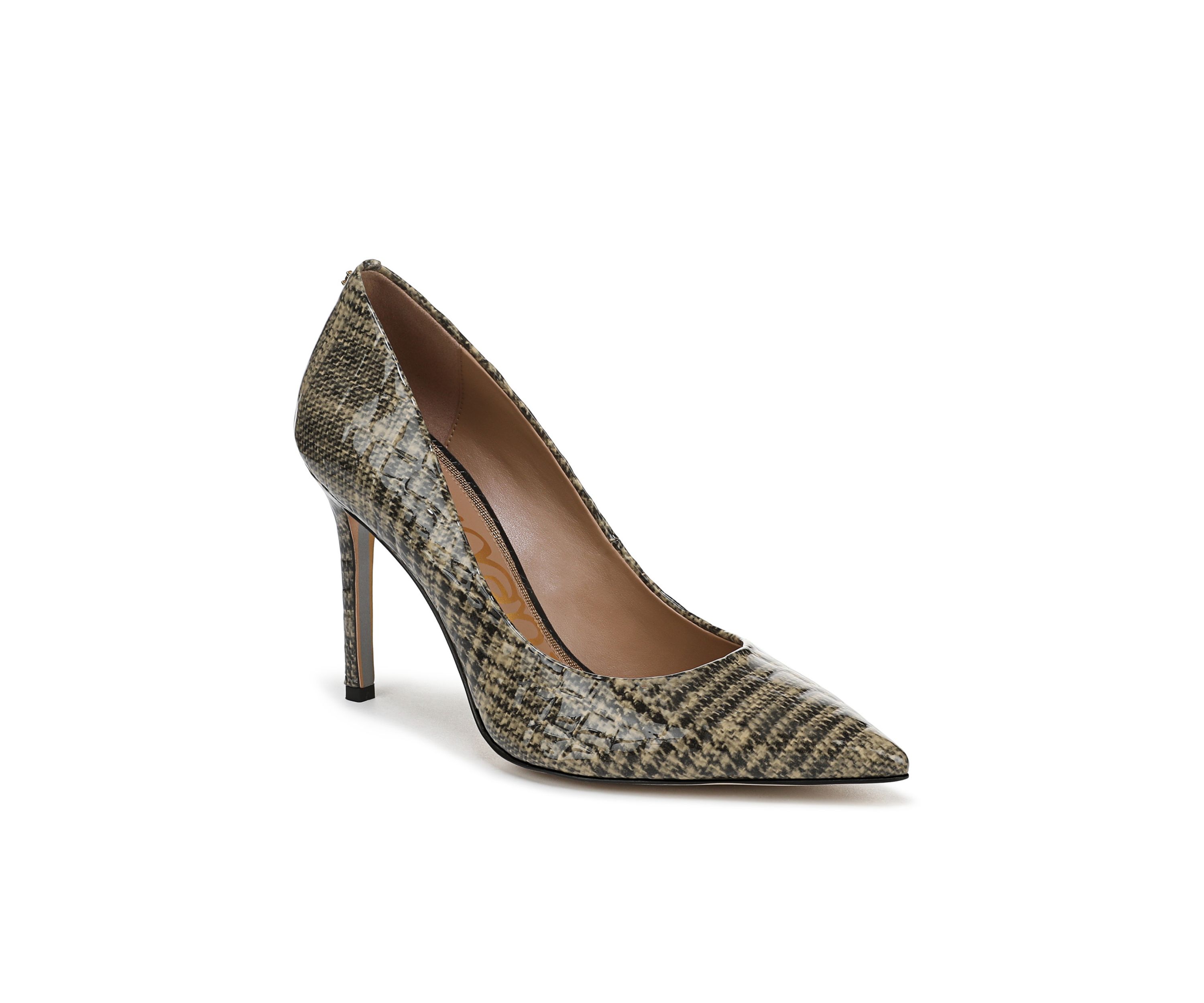 Hazel Pumps