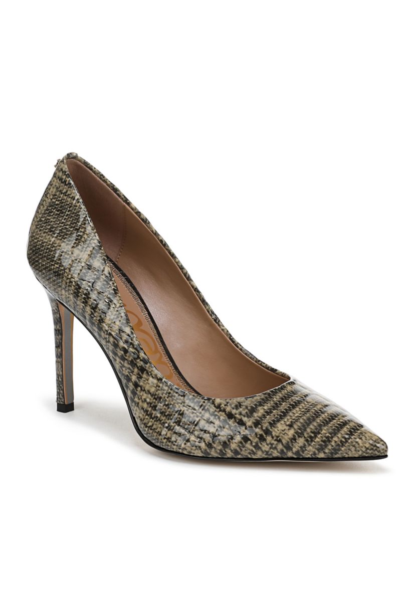 Hazel Pumps