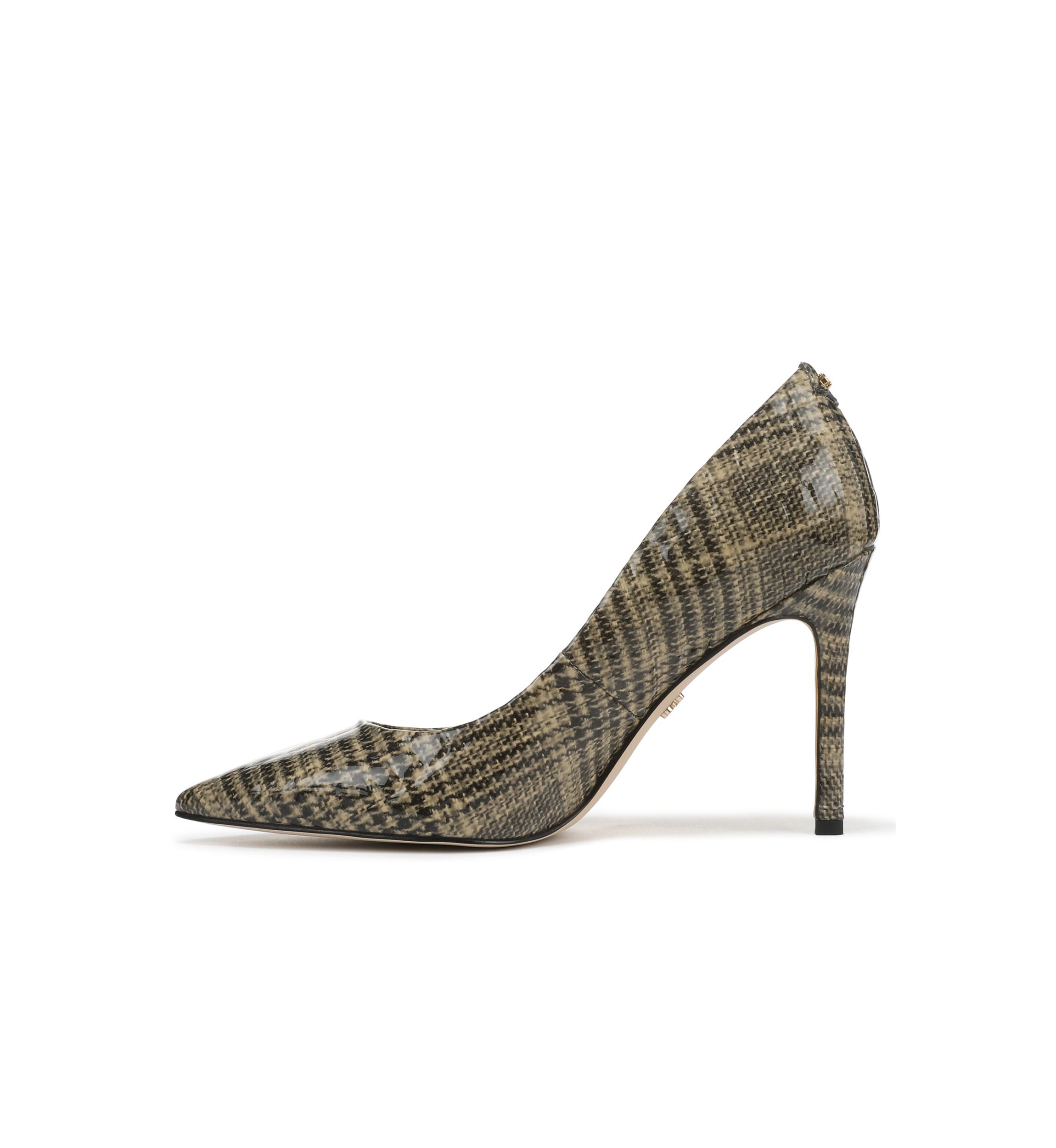 Hazel Pumps