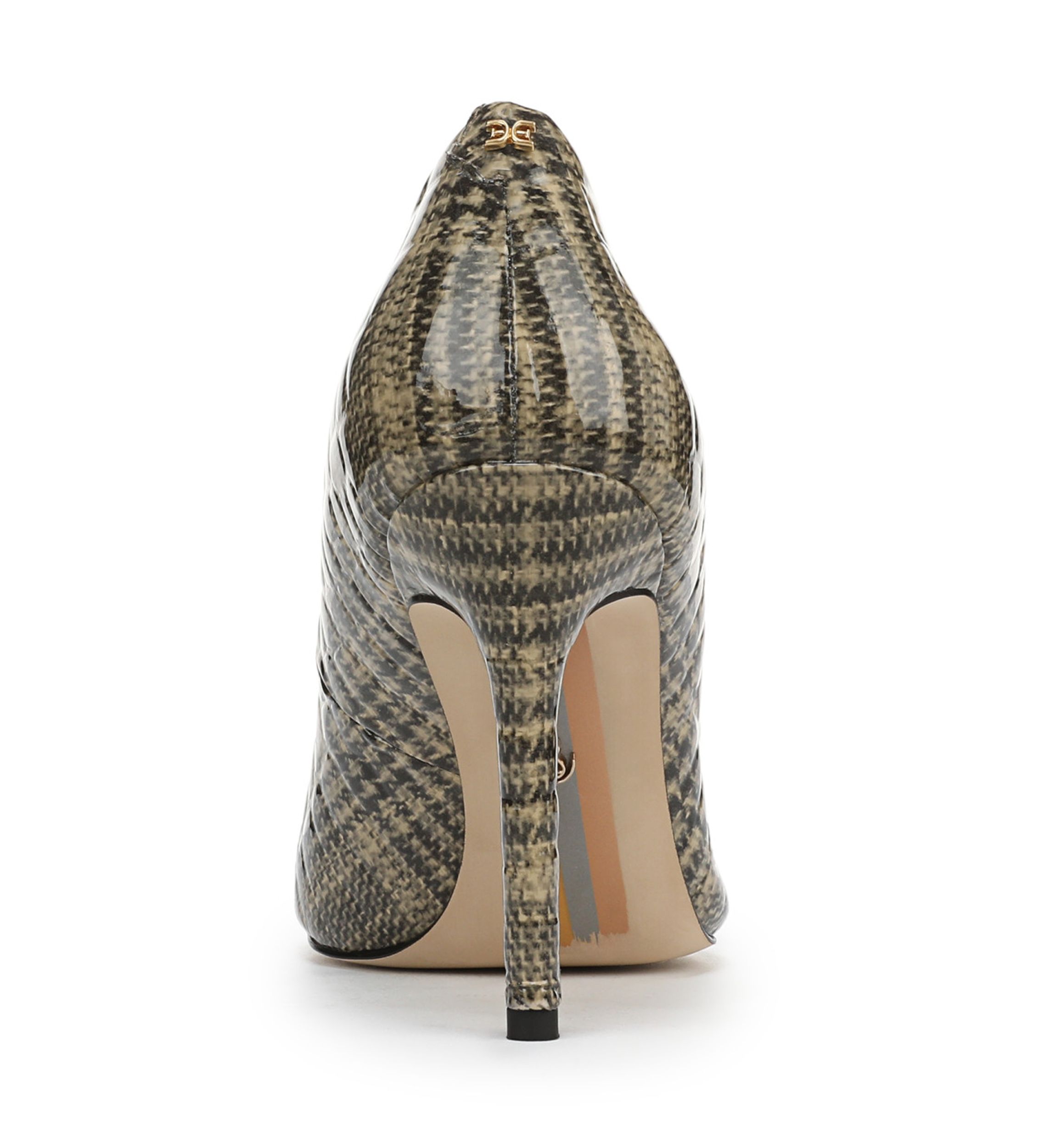 Hazel Pumps