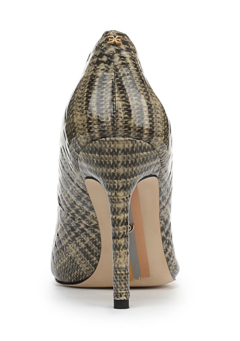 Hazel Pumps