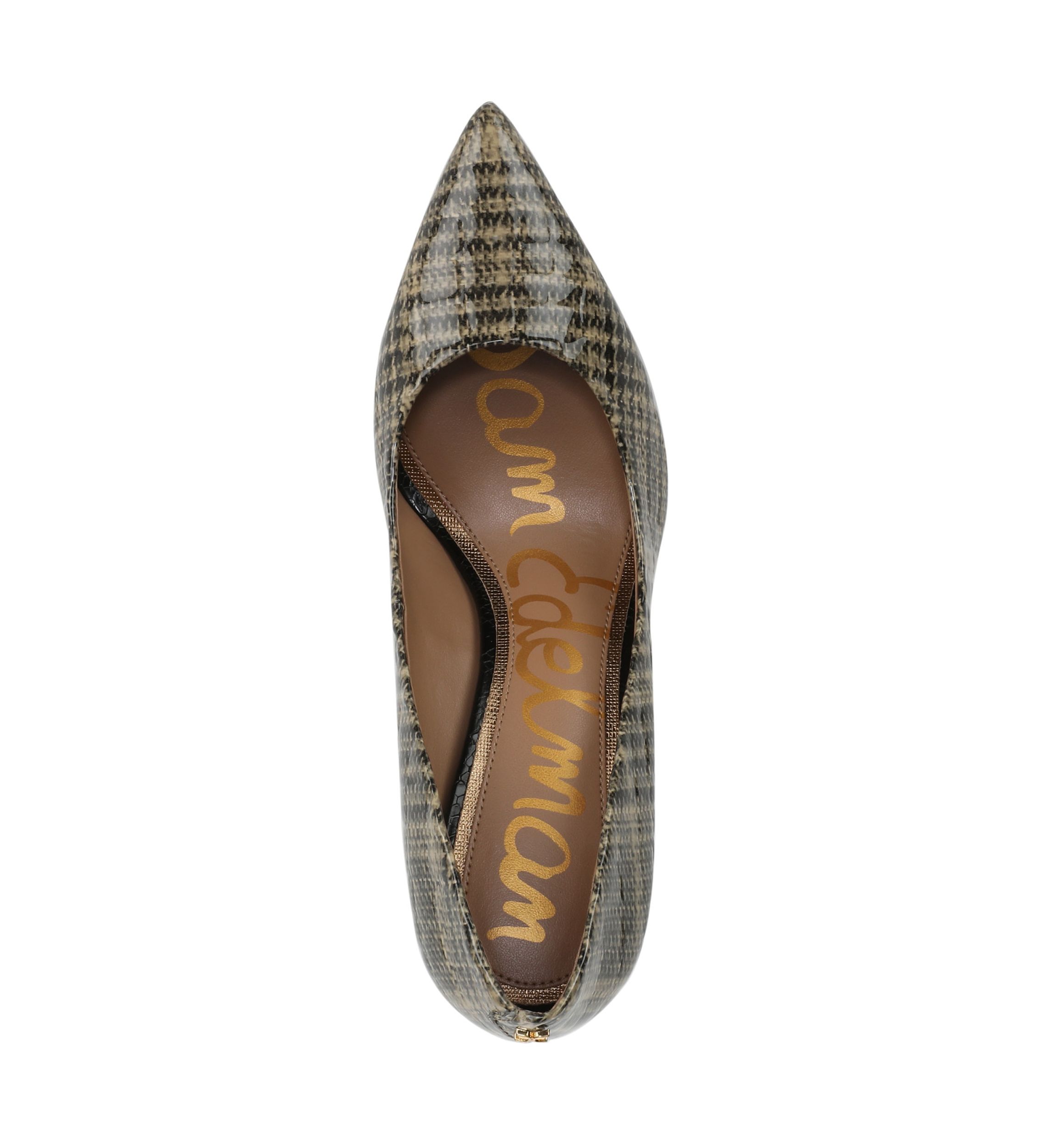 Hazel Pumps