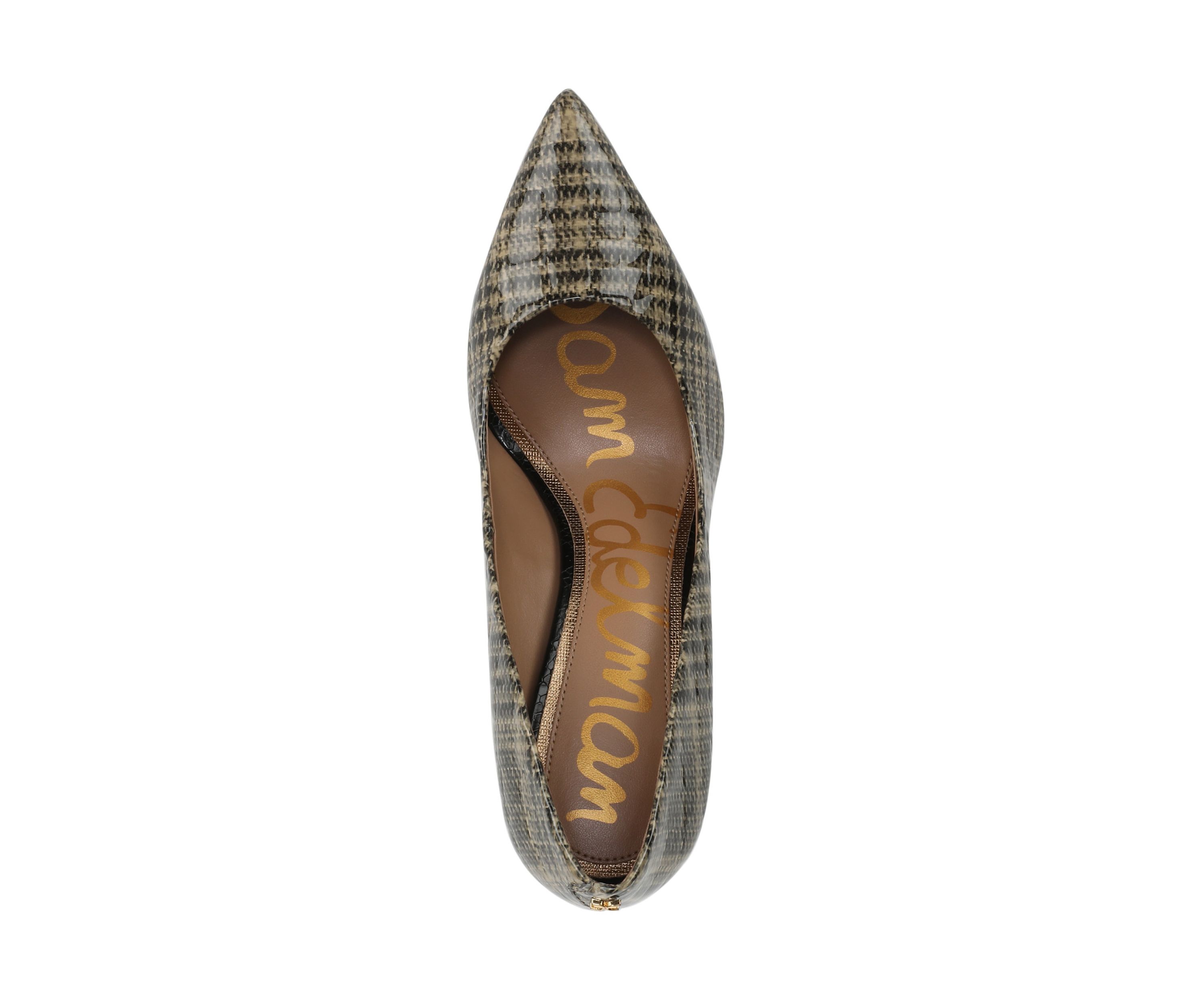 Hazel Pumps