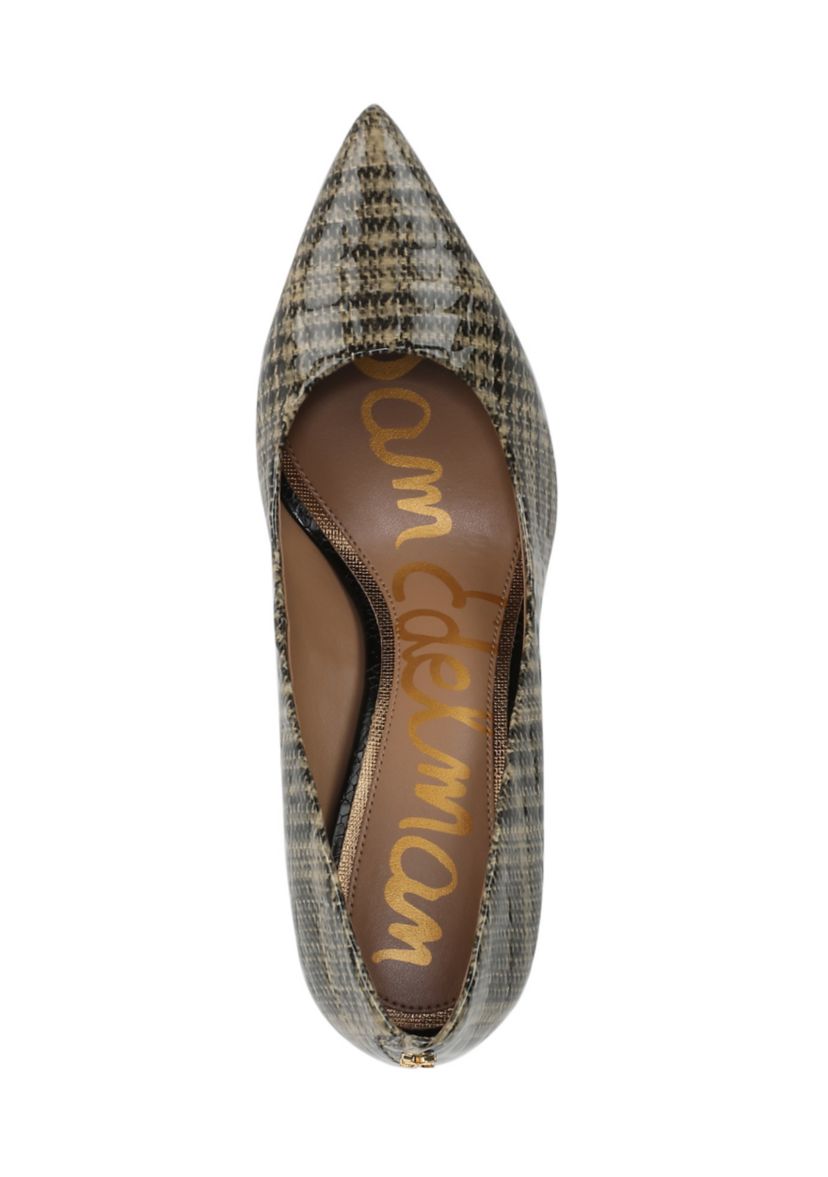 Hazel Pumps
