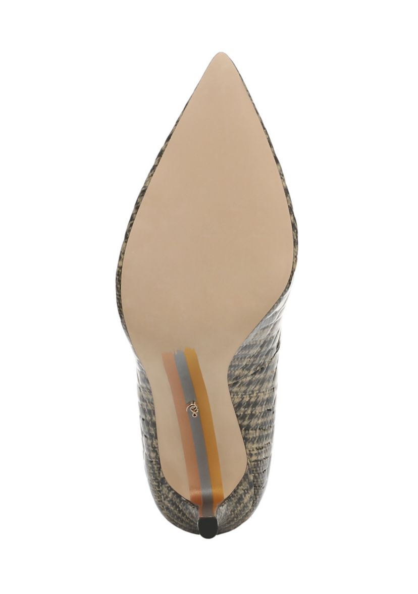 Hazel Pumps