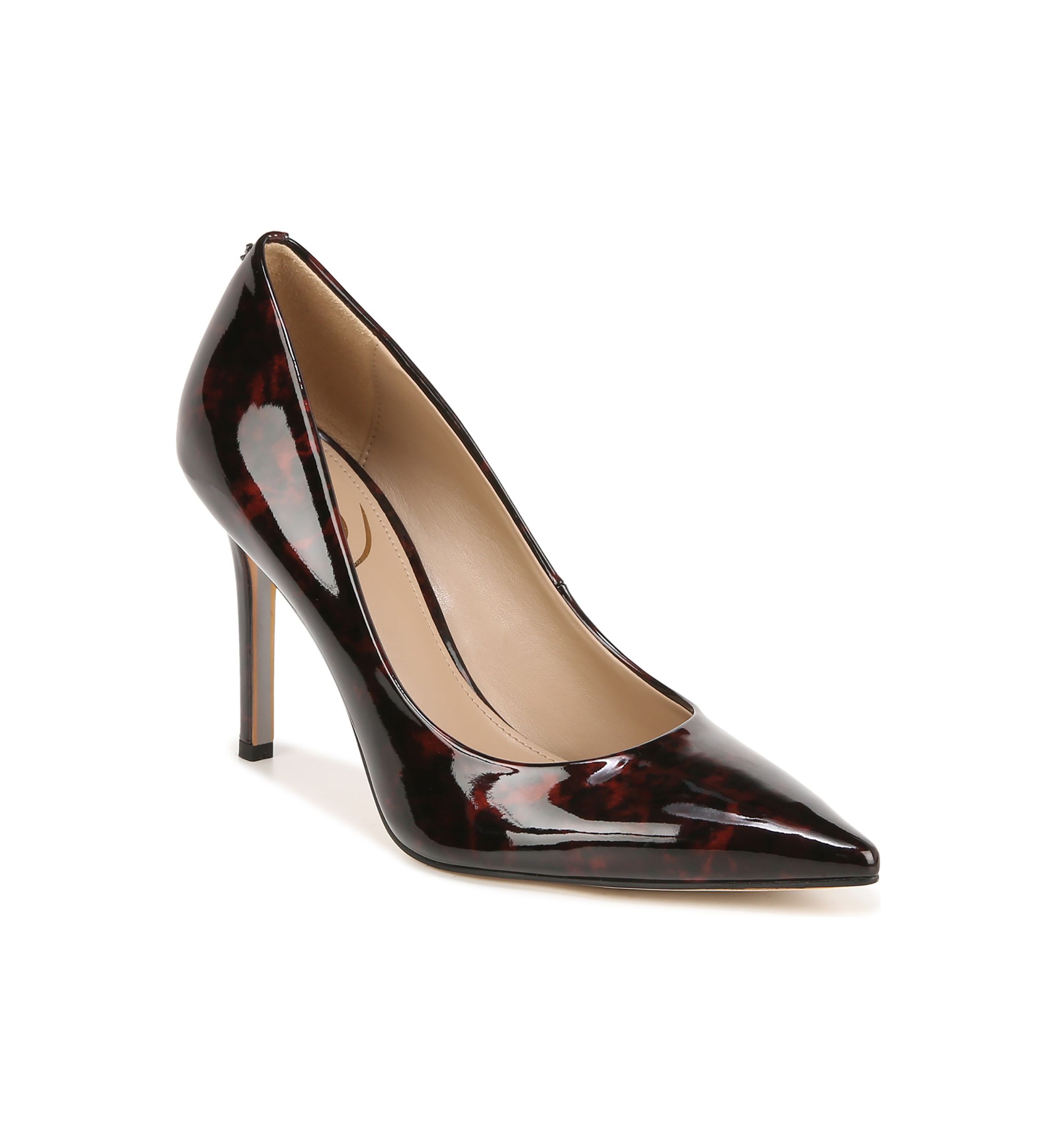 Hazel Pumps