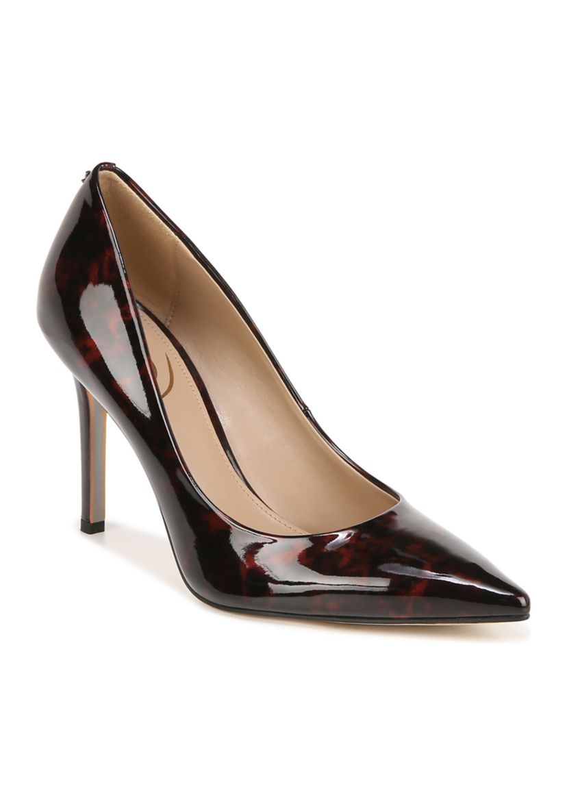 Hazel Pumps