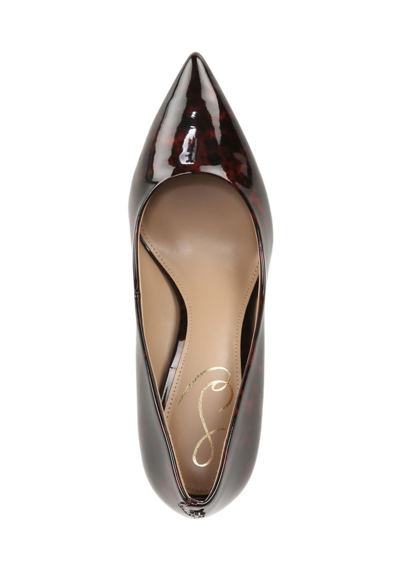 Hazel Pumps