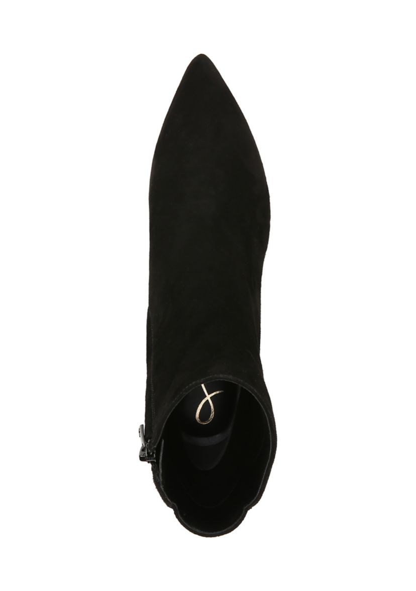 Usha Dress Booties