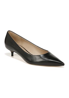 Belk black cheap heels