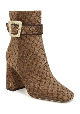 Belk sam sale edelman boots