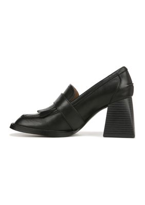 Quinly Heeled Loafers