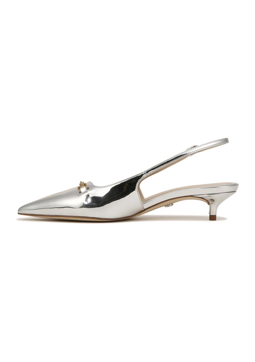 Fitzgerald Kitten Heels