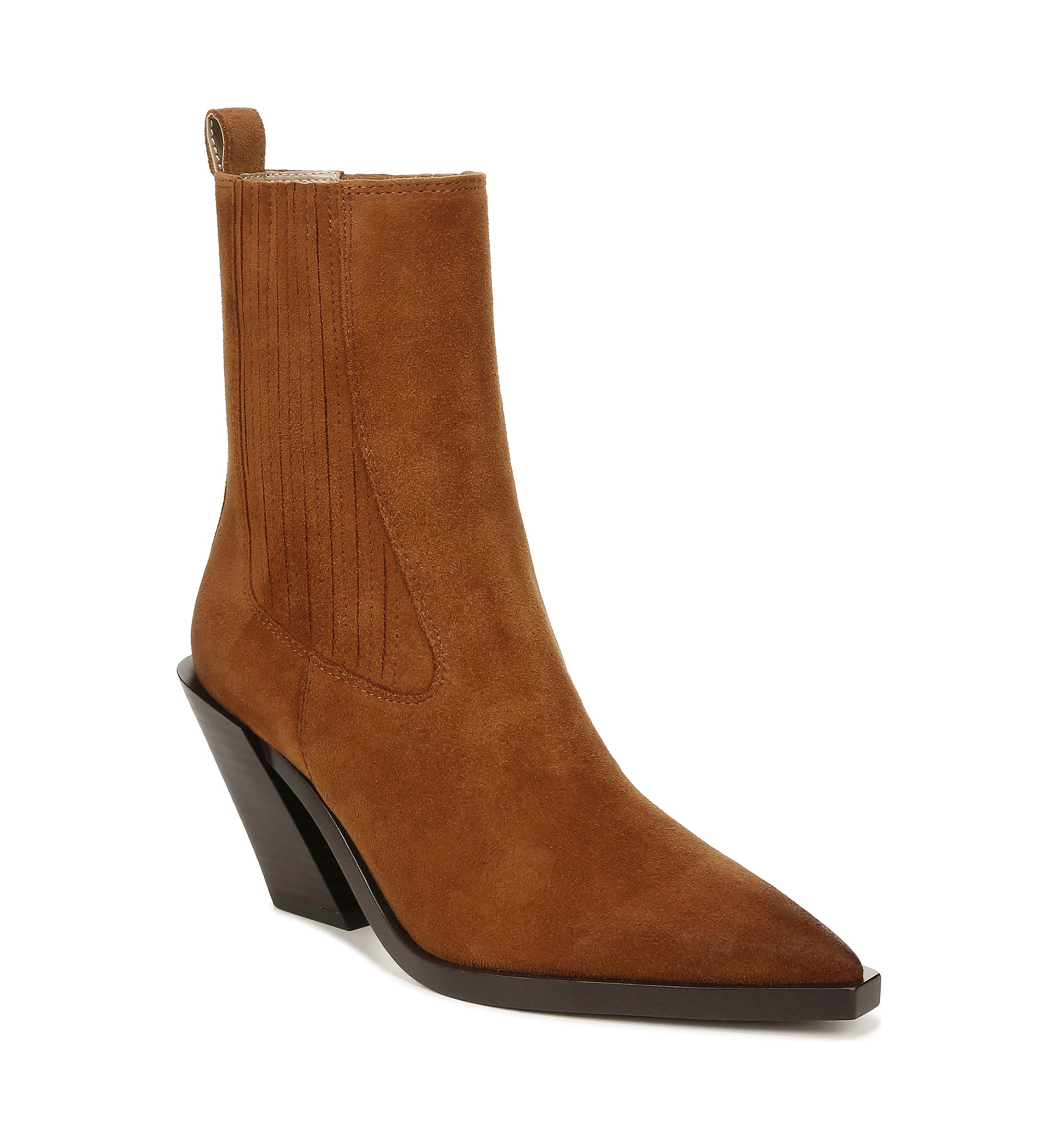 Mandey Point Toe Boots