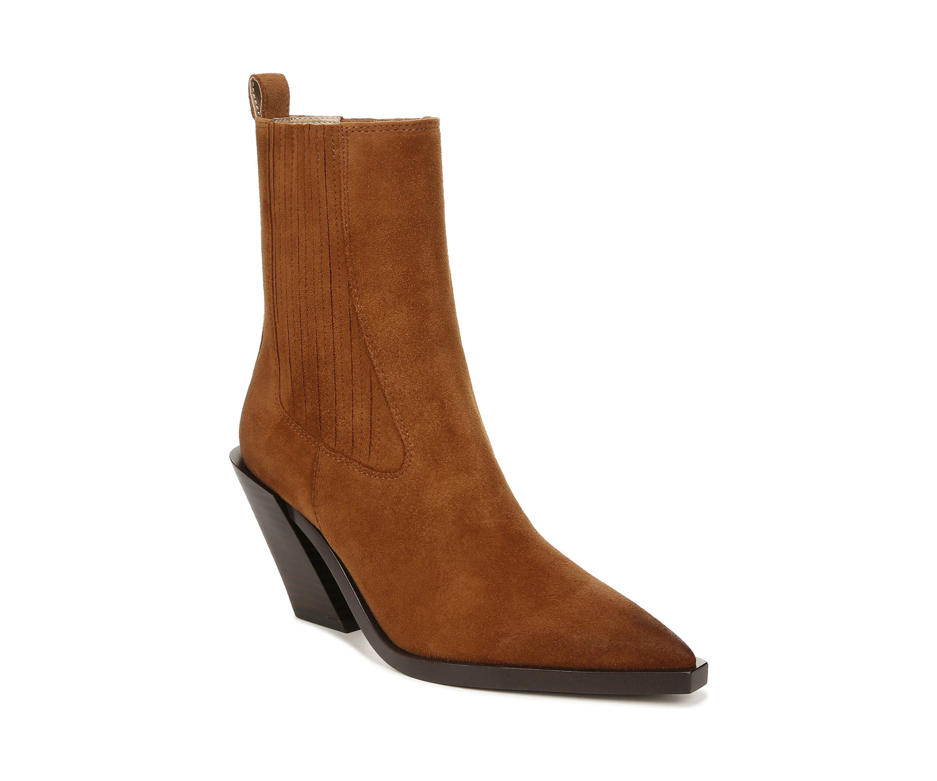 Mandey Point Toe Boots