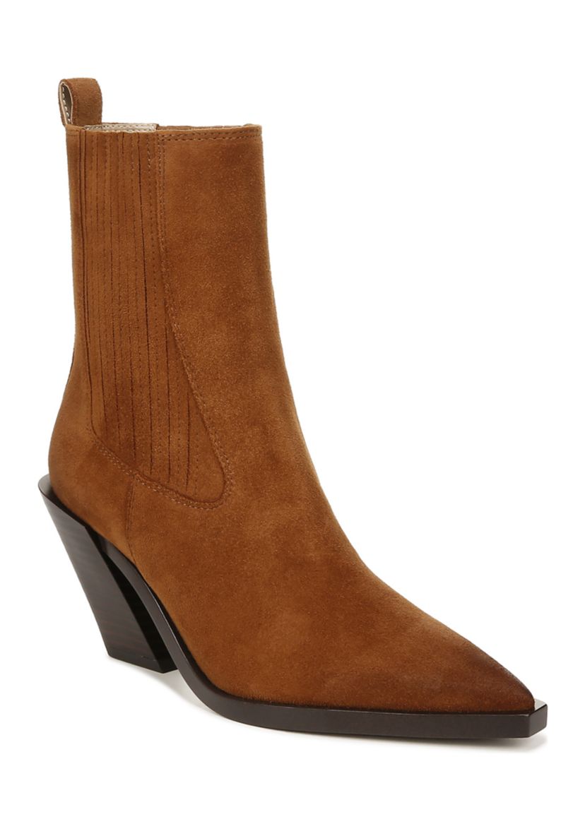 Mandey Point Toe Boots