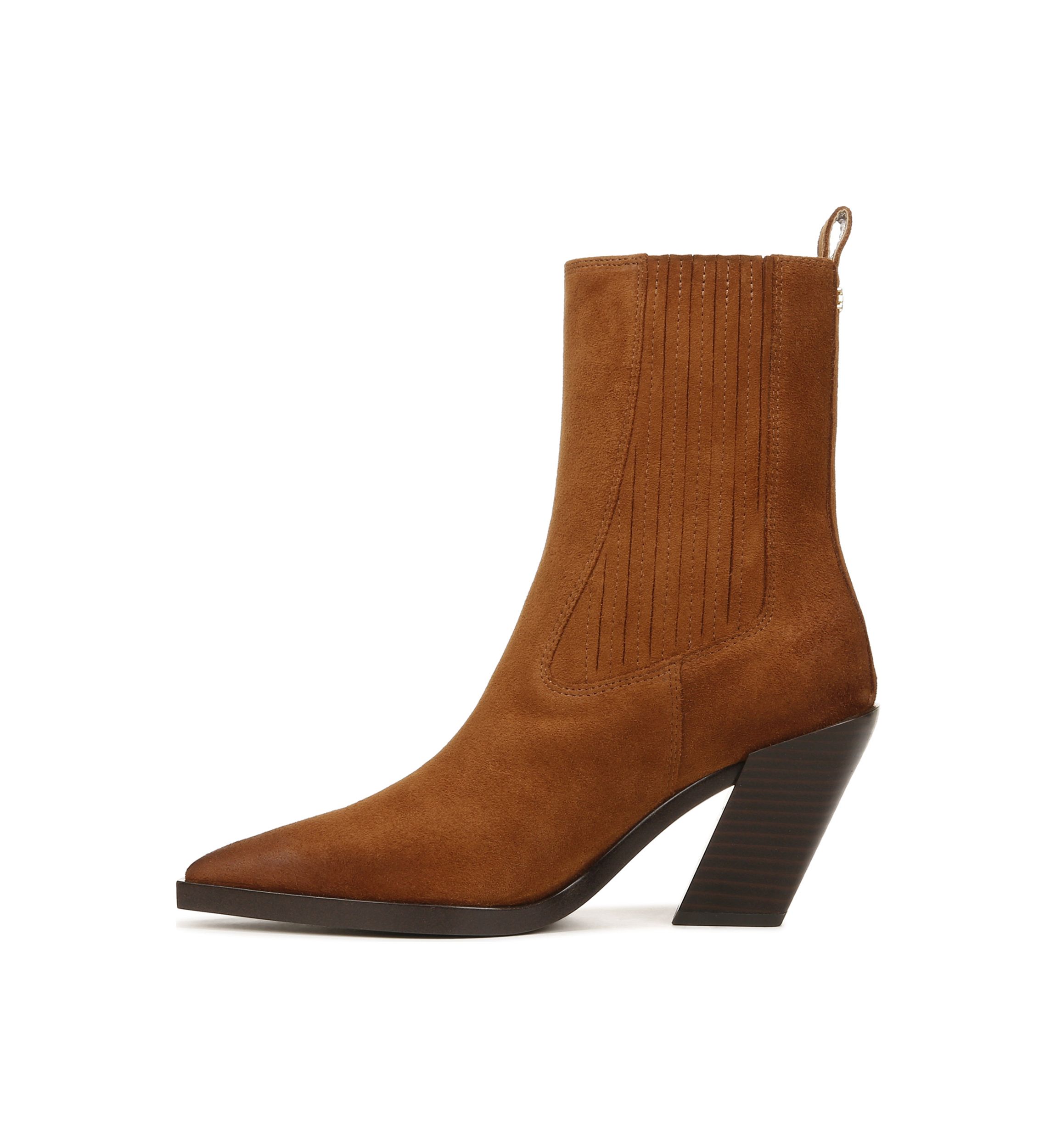 Mandey Point Toe Boots