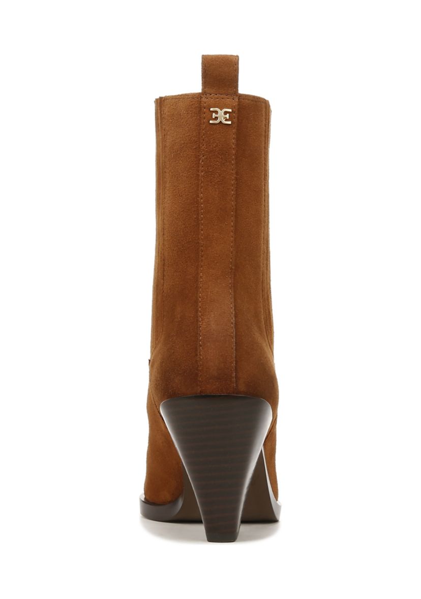 Mandey Point Toe Boots