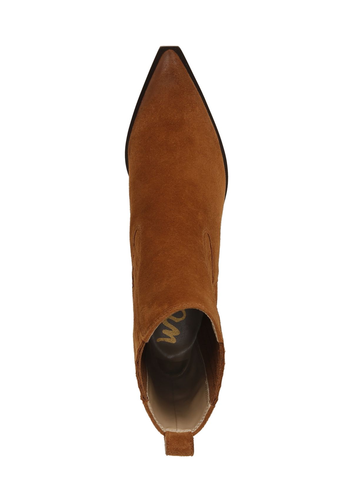 Mandey Point Toe Boots