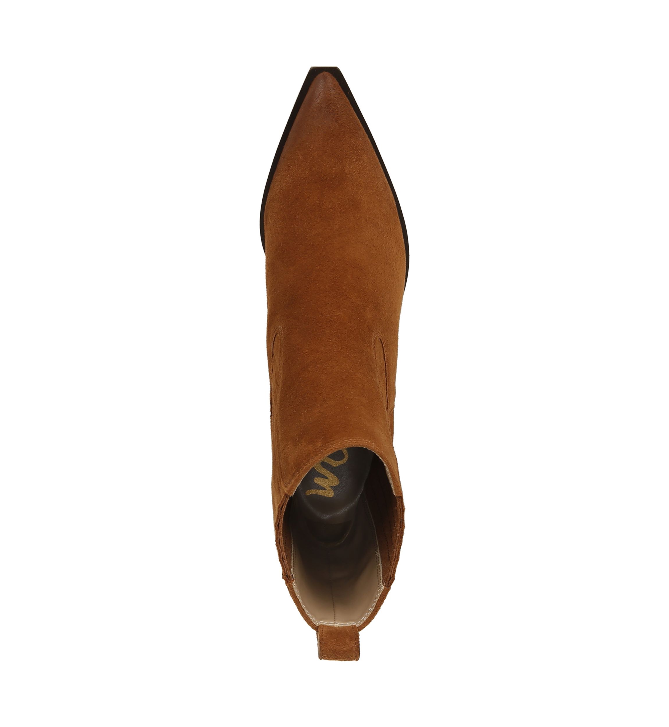 Mandey Point Toe Boots