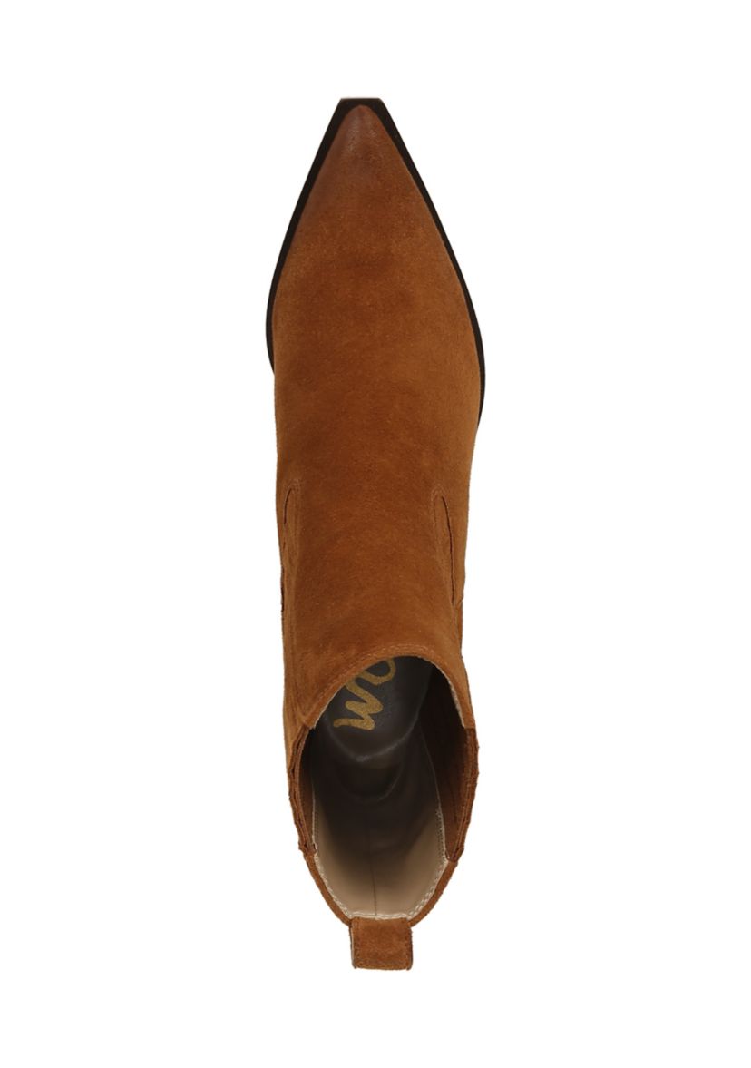 Mandey Point Toe Boots