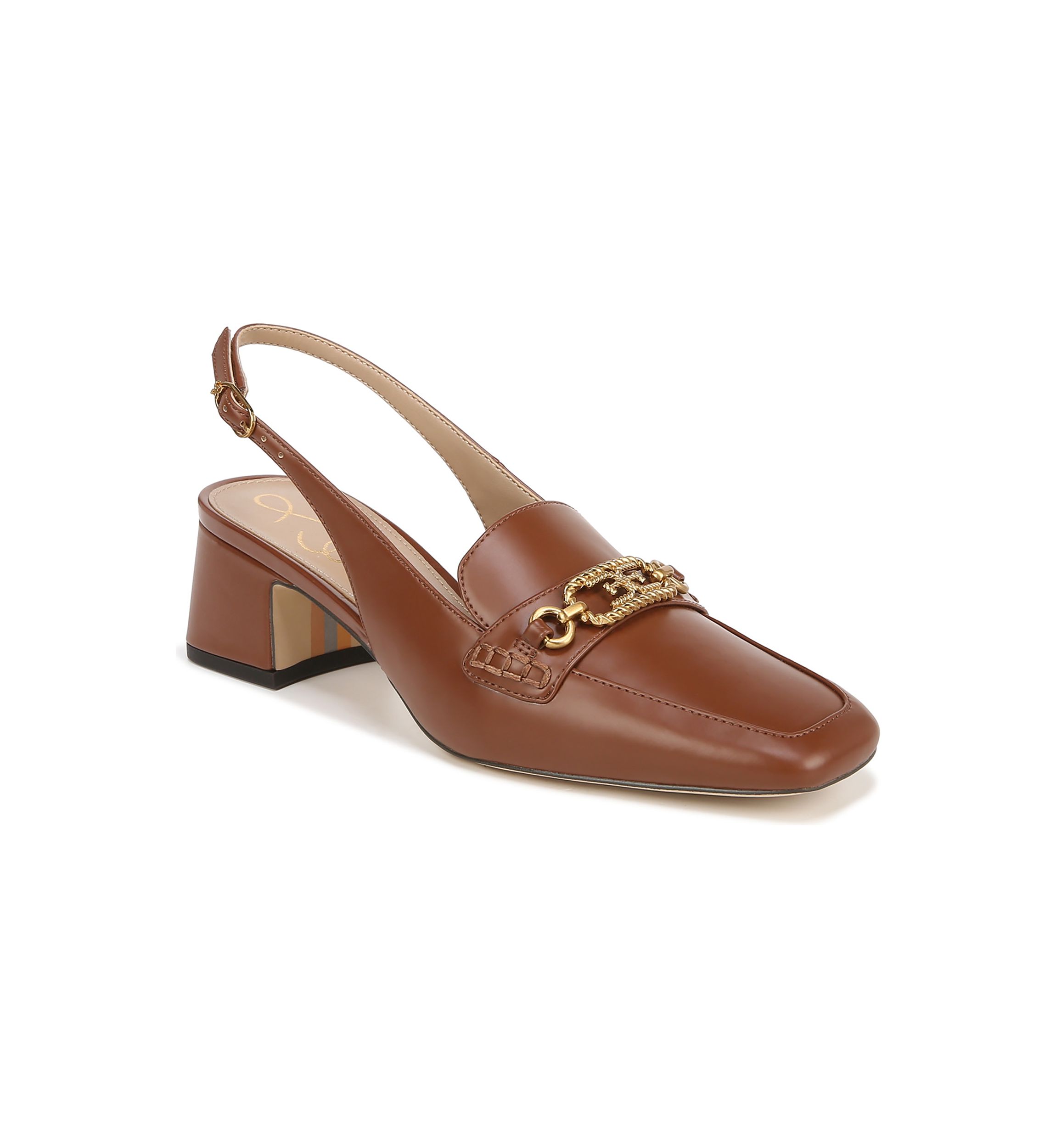 Teana Sling Back Heels