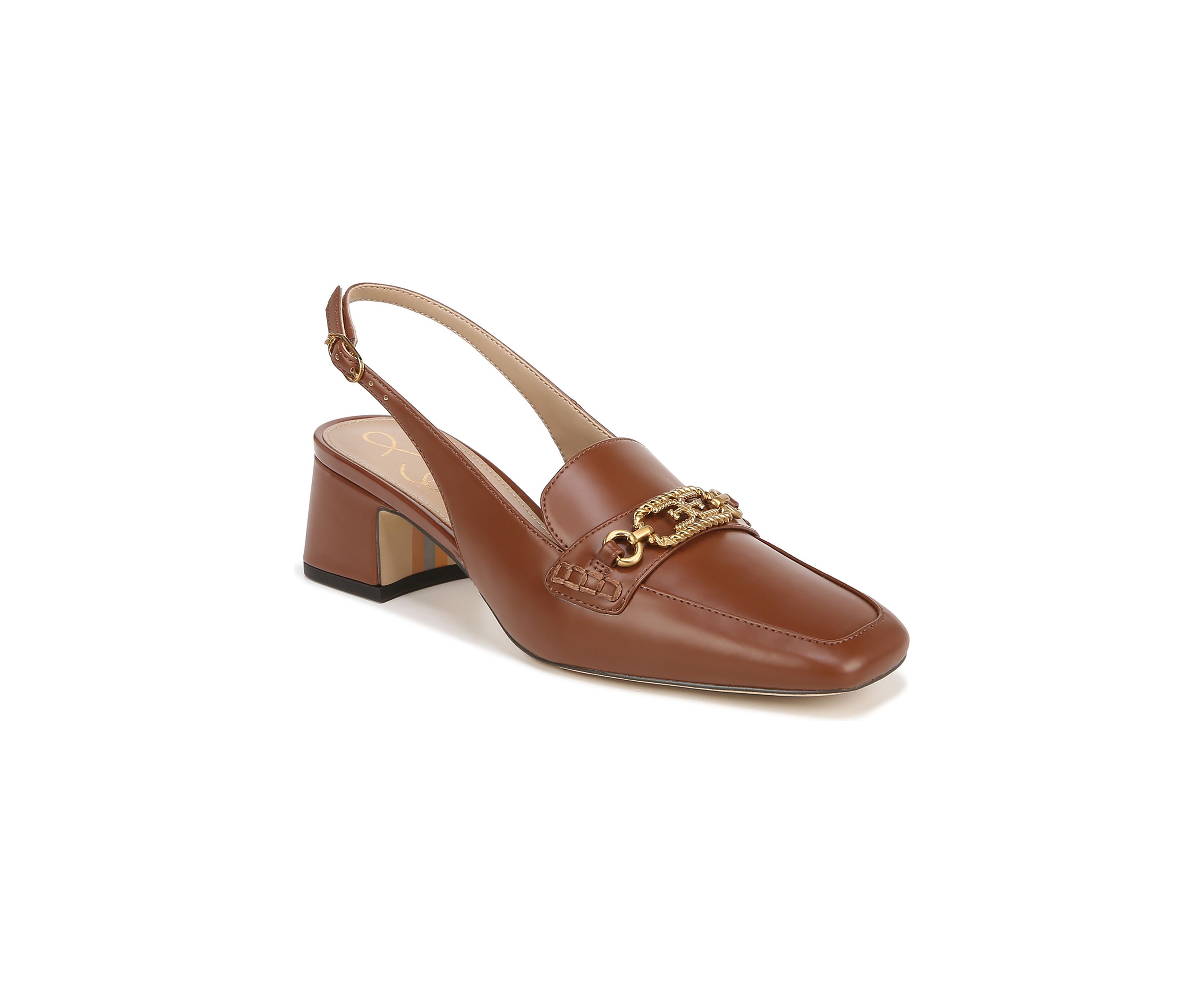 Teana Sling Back Heels