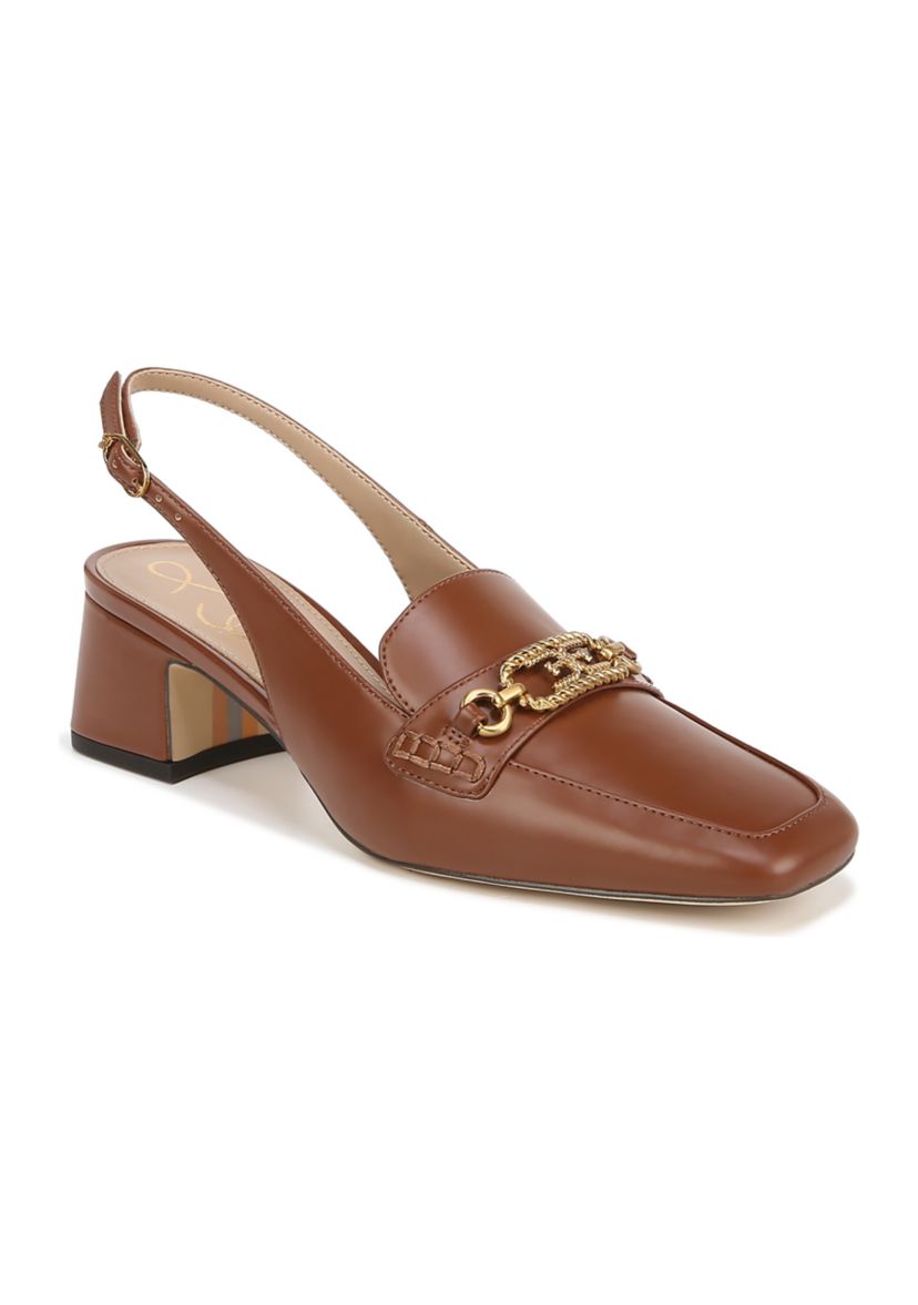 Teana Sling Back Heels