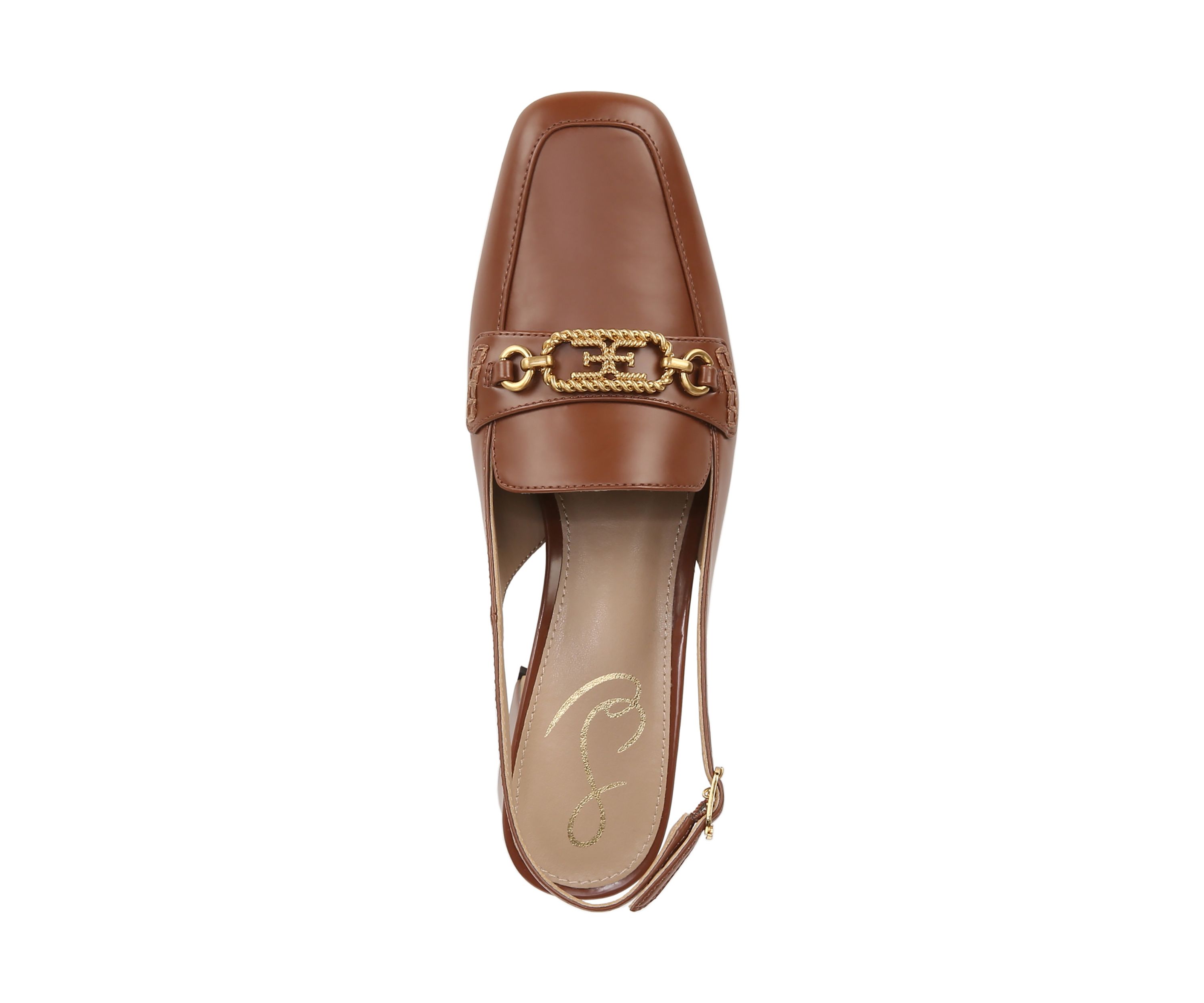 Teana Sling Back Heels