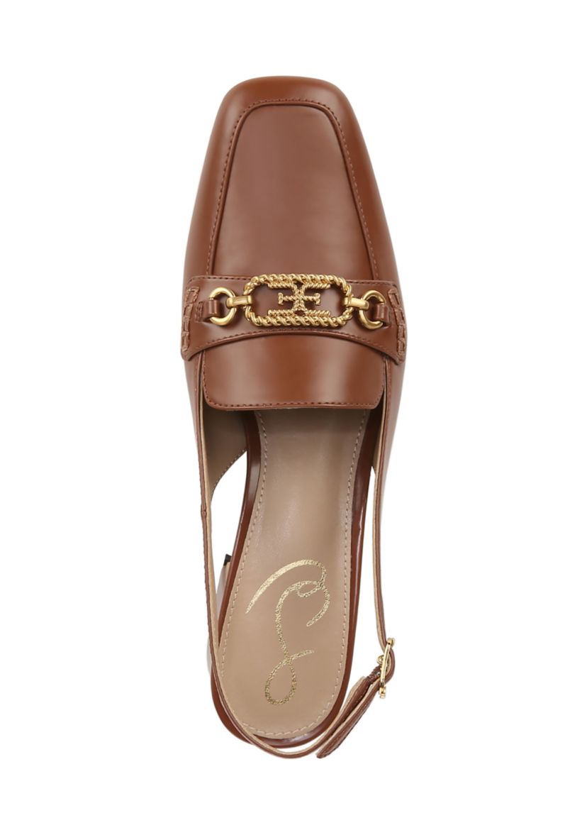 Teana Sling Back Heels