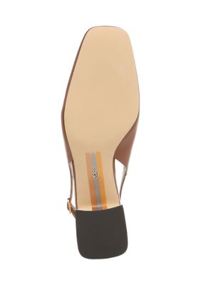 Teana Sling Back Heels