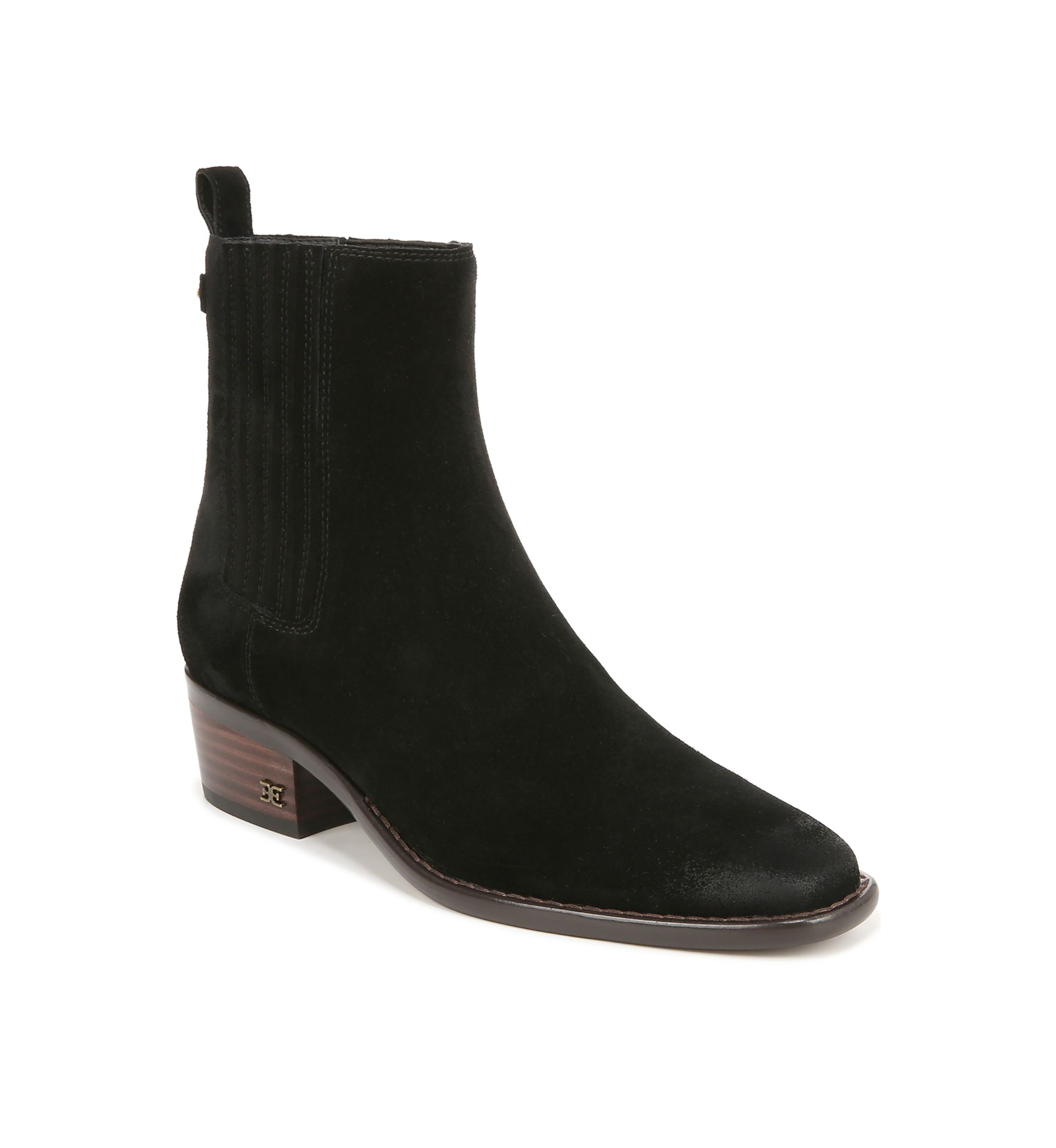 Bronson Booties