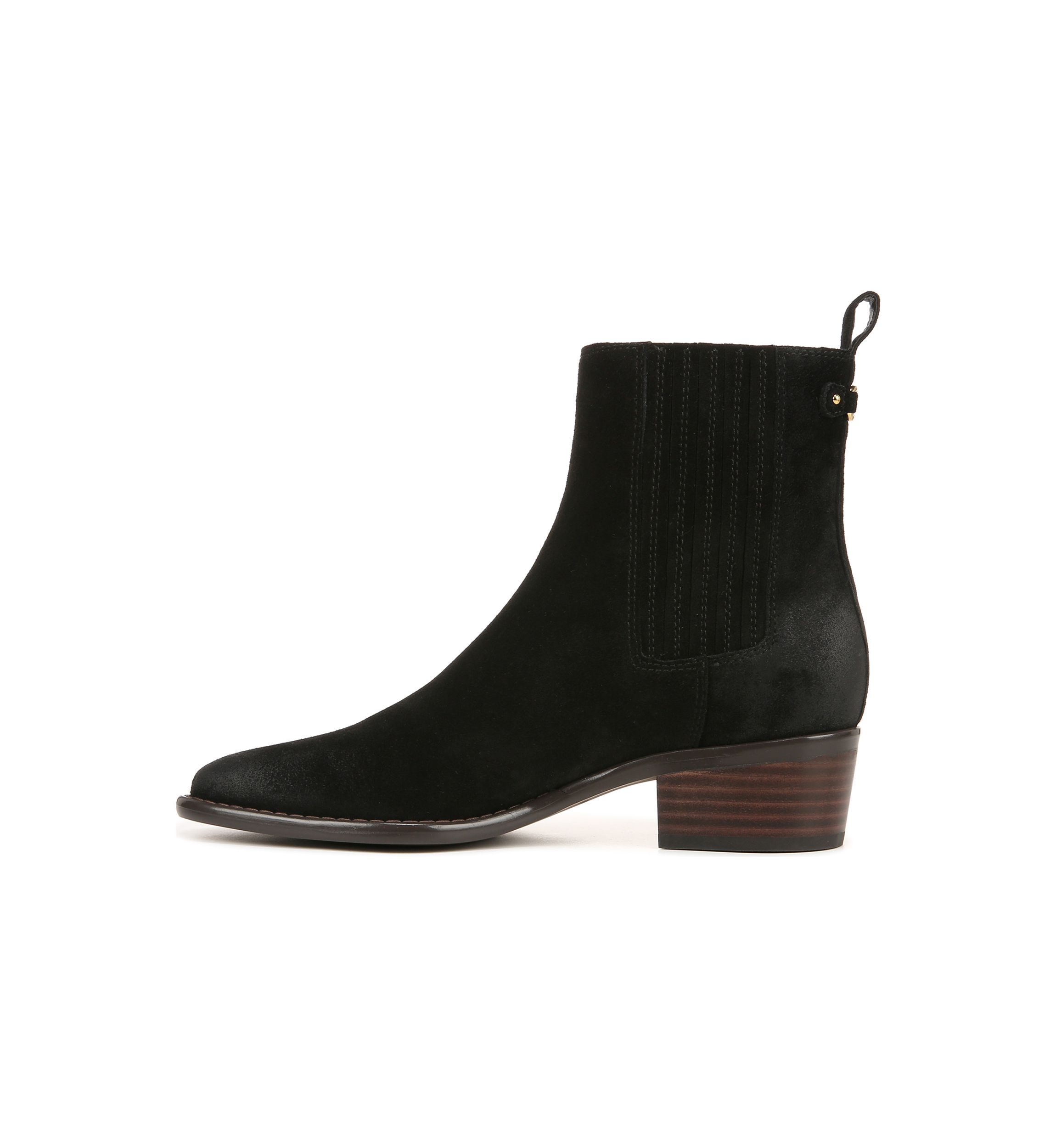 Bronson Booties