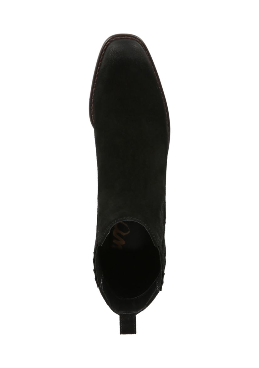 Bronson Booties
