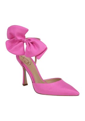 Halie 2 Bow Heels