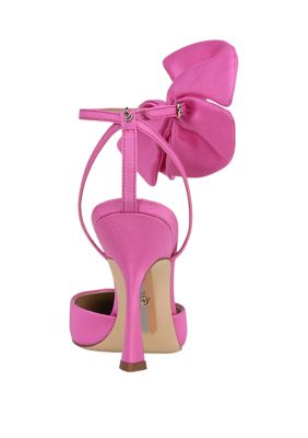 Halie 2 Bow Heels